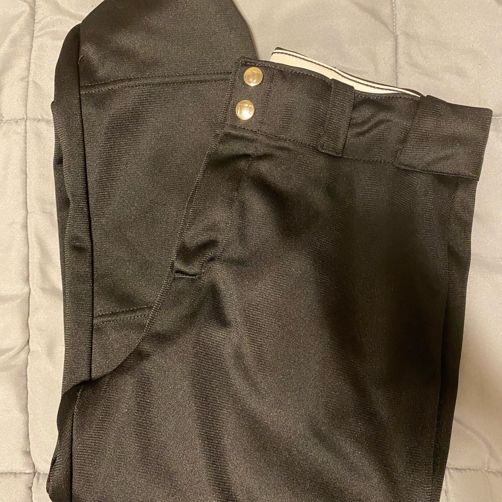 Wilson Black Softball/Baseball Pants